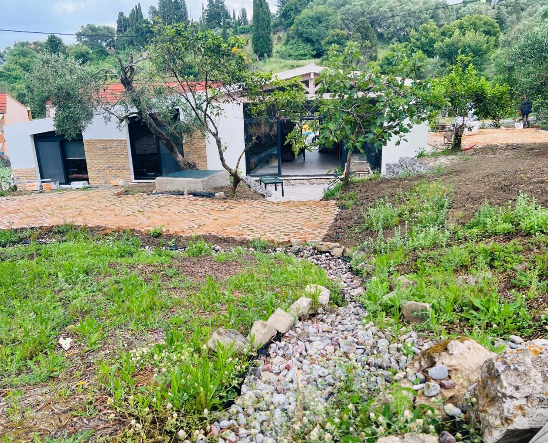 Stablus House Villa Alykes Potamou Exterior photo