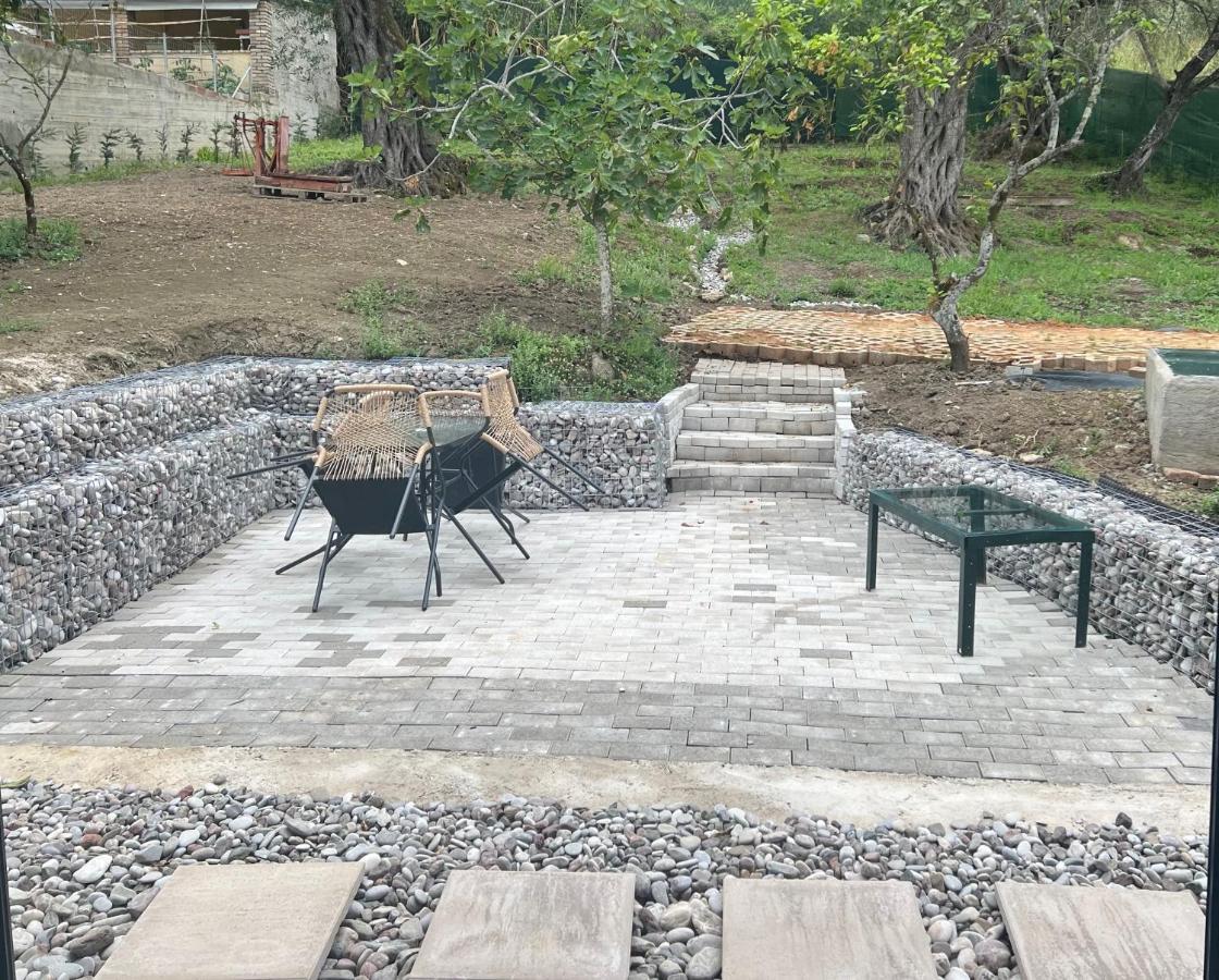 Stablus House Villa Alykes Potamou Exterior photo