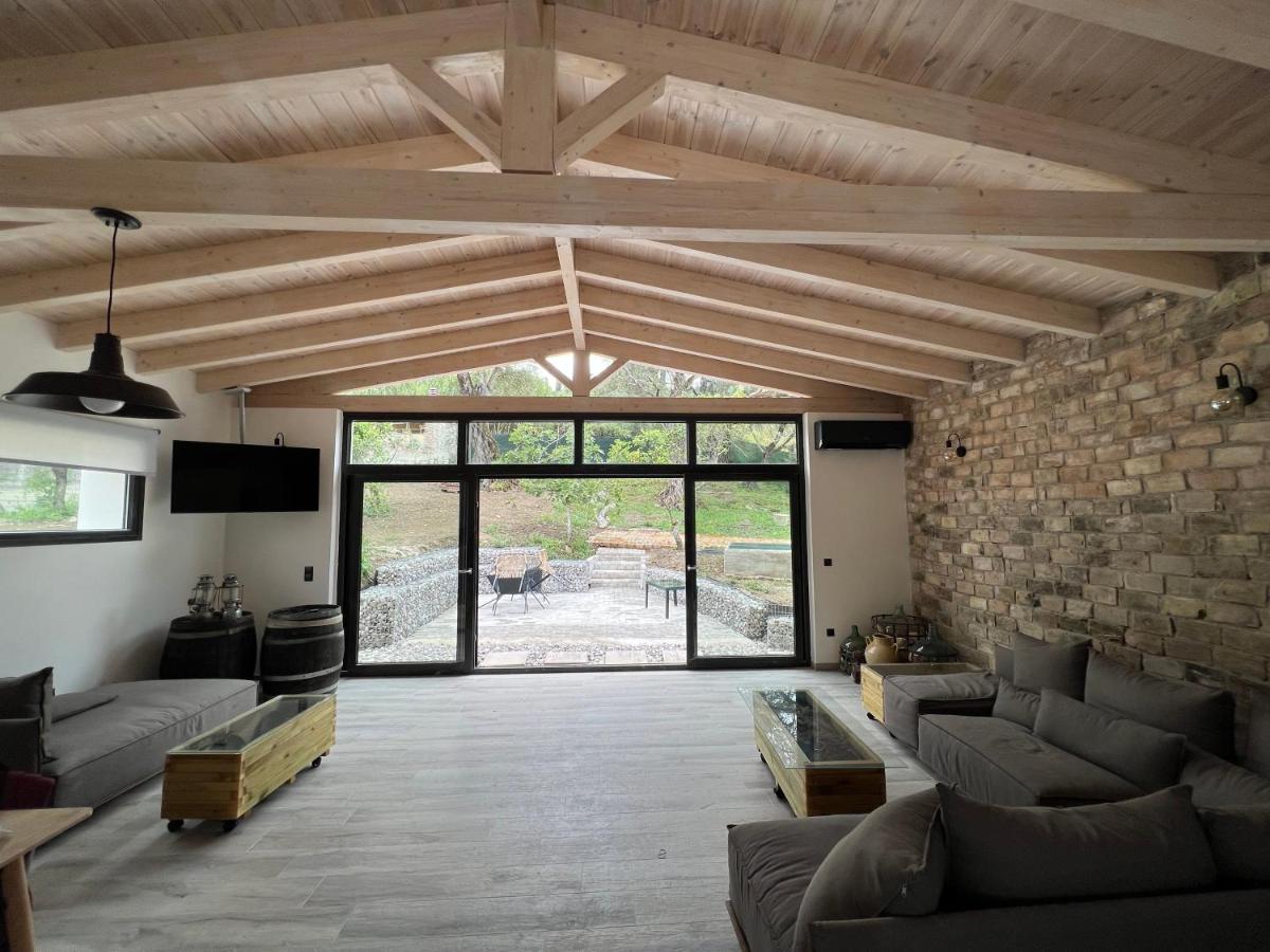 Stablus House Villa Alykes Potamou Exterior photo