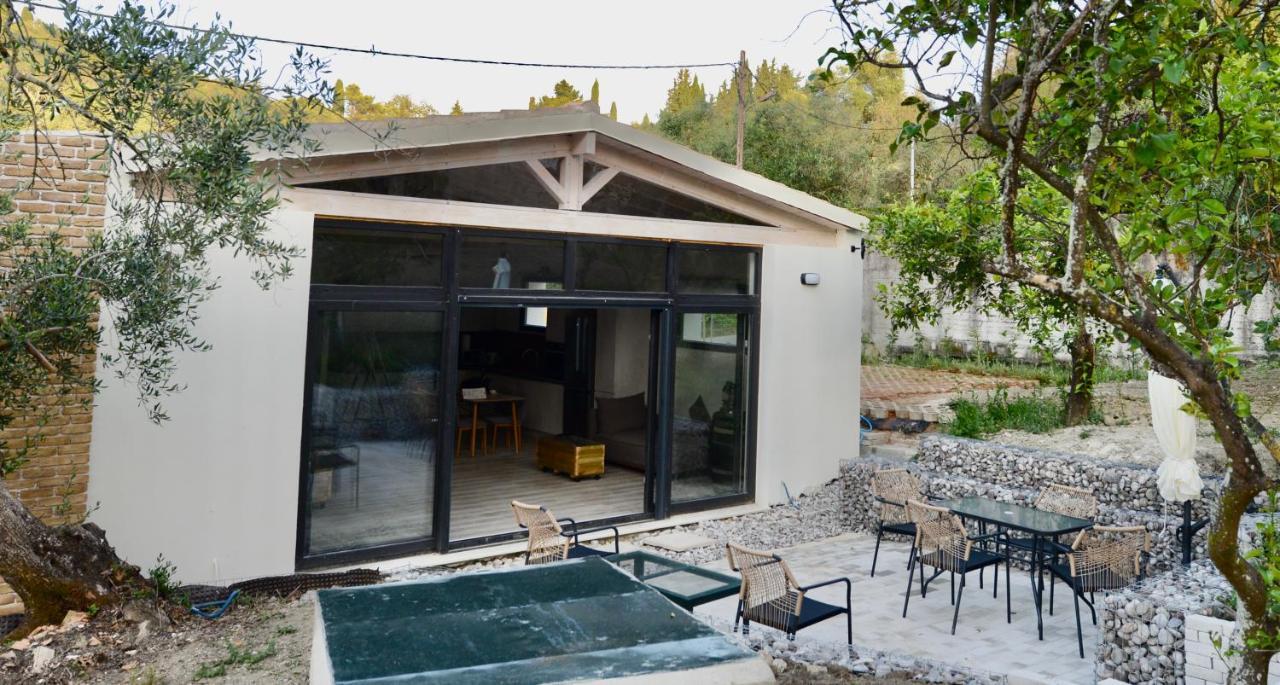 Stablus House Villa Alykes Potamou Exterior photo