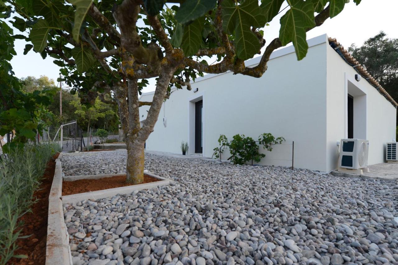Stablus House Villa Alykes Potamou Exterior photo