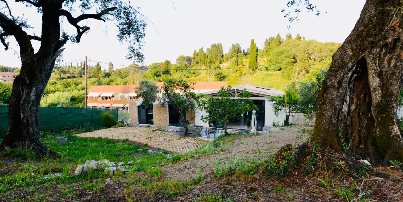 Stablus House Villa Alykes Potamou Exterior photo