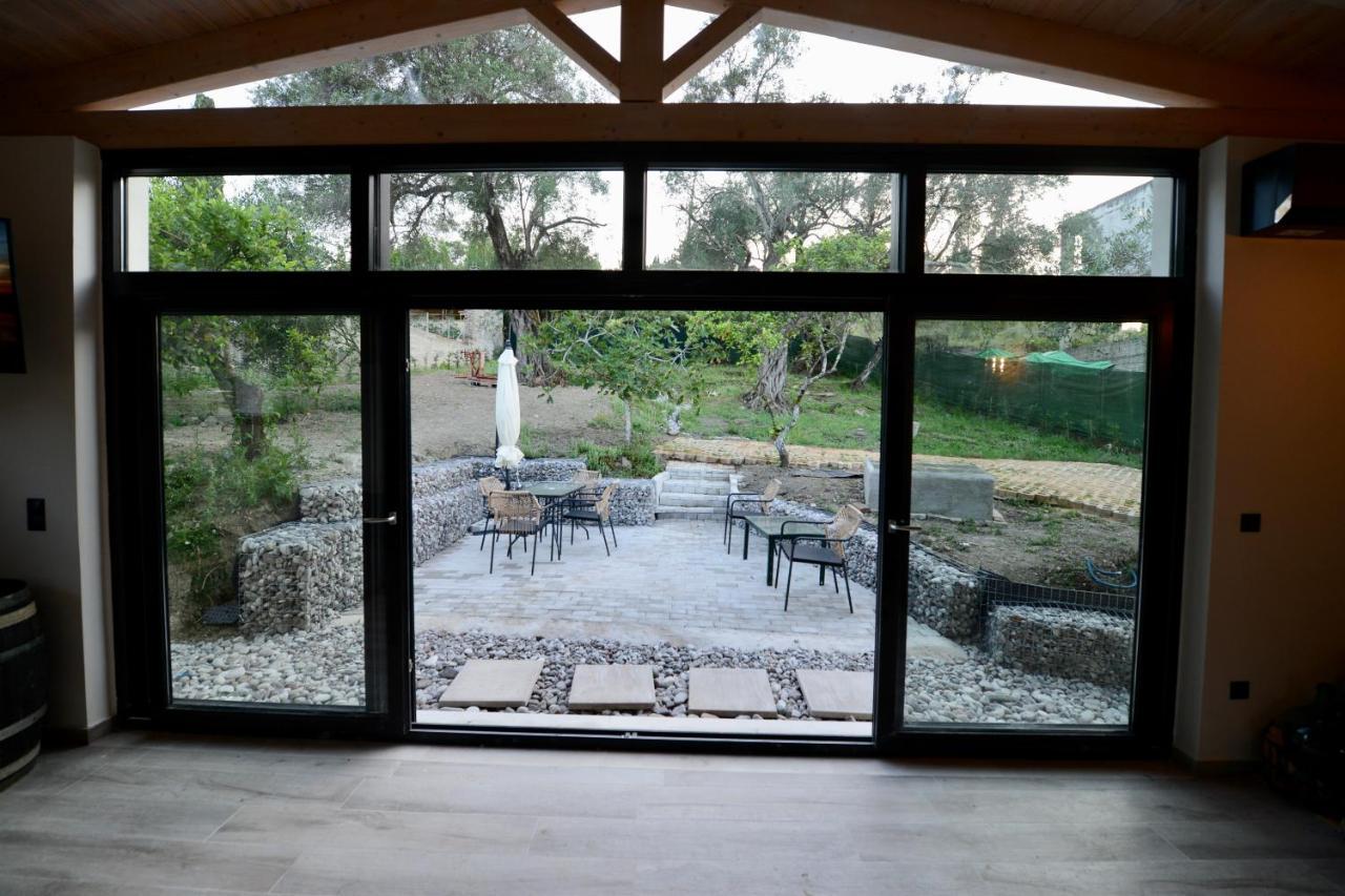 Stablus House Villa Alykes Potamou Exterior photo